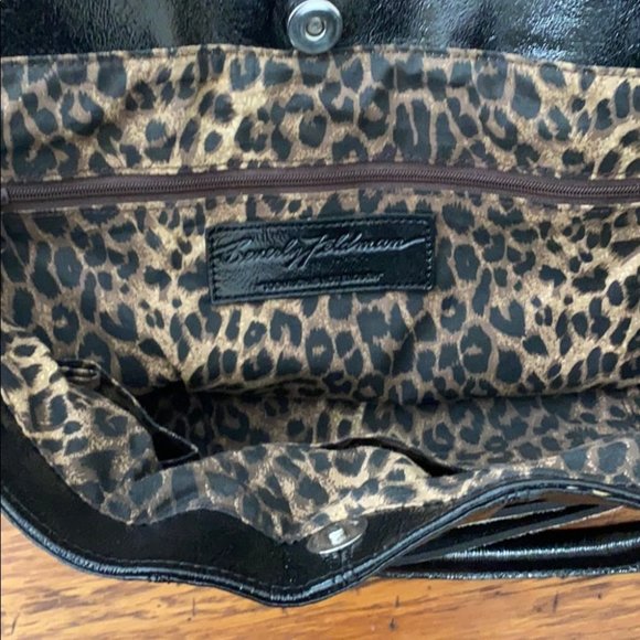 Beverly Feldman Extra Large Shopper - Picture 4 of 13